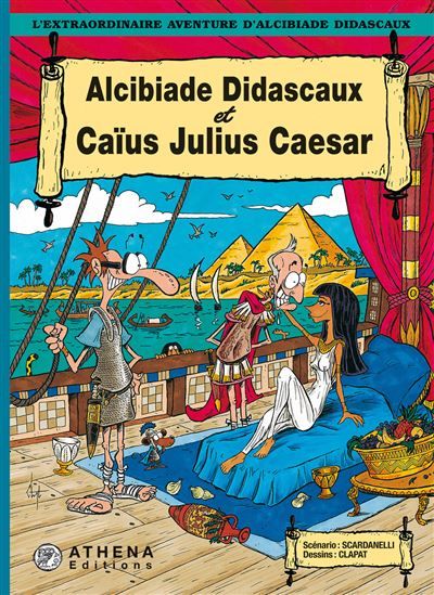 Didascaux et Julius Caesar