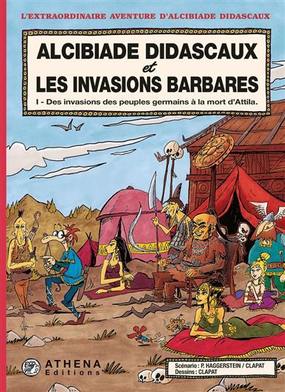 Didascaux Invasions Barbares 1