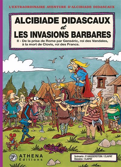 Didascaux Invasions Barbares 2