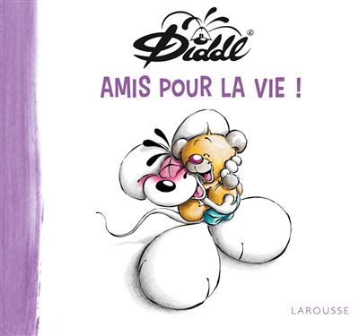 Diddl Amis pour la vie