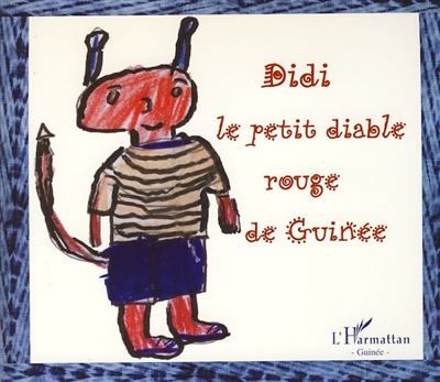 Didi le petit diable rouge de Guinée À partir de 6 ans