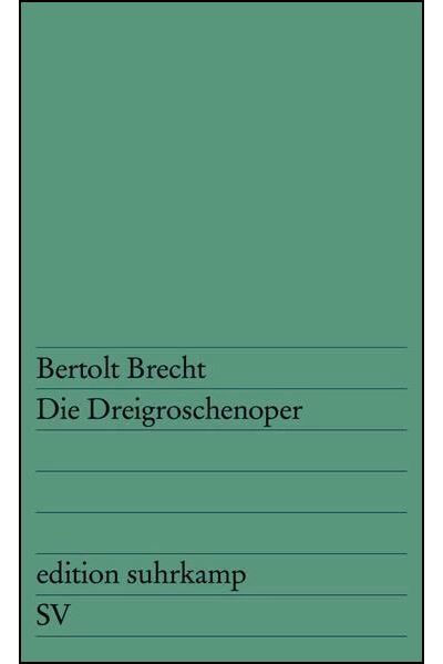 Die Dreigroschenoper