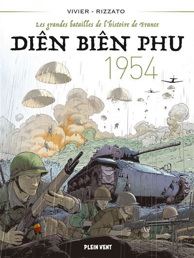Diên Biên Phu - 1954 Les grandes batailles de l'histoire de France 4