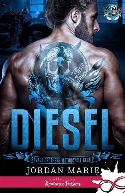 Diesel Savage Brothers Motorcycle Club, T2