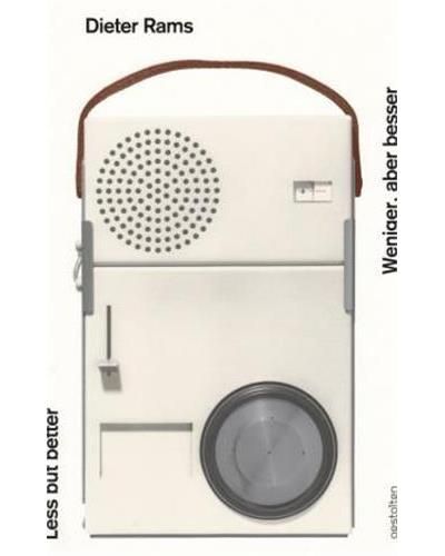Dieter rams less but better /anglais/allemand