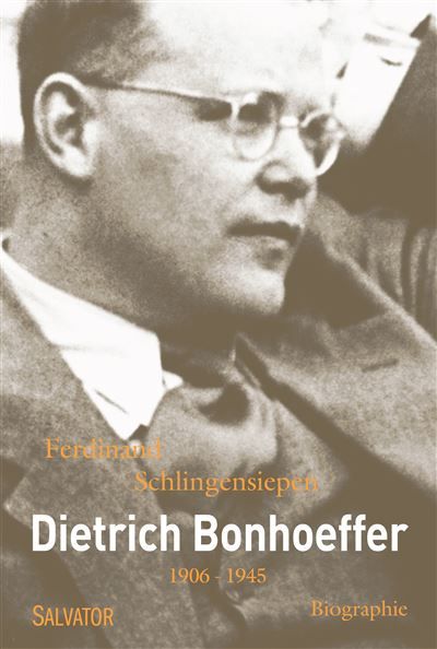 Dietrich Bonhoeffer 1906 - 1945 (poche) 1906-1945