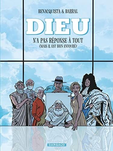 Dieu n'a pas réponse à tout mais IL est bien entouré