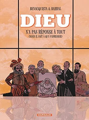 Dieu n'a pas réponse à tout mais il sait à qui s'adresser