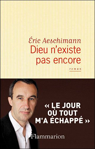Dieu n'existe pas encore