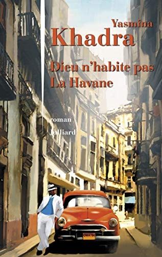 Dieu n'habite pas la Havane roman