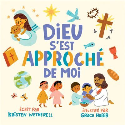 Dieu s’est approché de moi