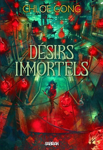Dieux de chair et de mensonge - Tome 01 Désirs immortels (broché) flesh and false gods,1