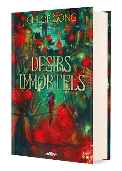 Dieux de chair et de mensonge - Tome 01 Désirs immortels (relié collector) flesh and false gods,1