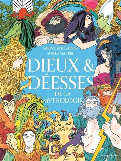 Dieux et déesses de la mythologie D'Artémis à Osiris, en passant par  l'indestructible Thor