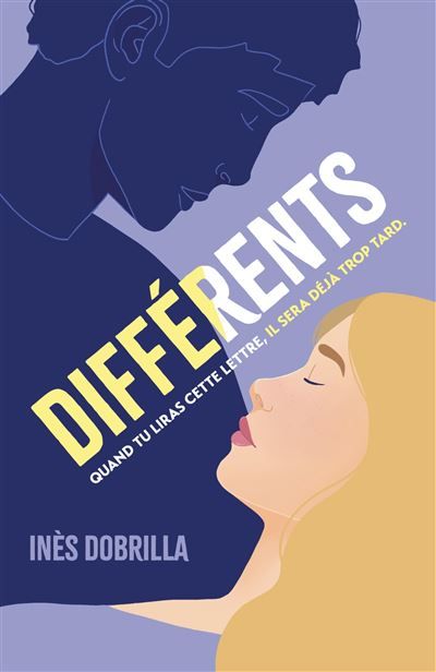 Différents Quand tu liras cette lettre, il sera déjà trop tard.