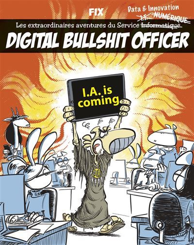 Digital Bullshit Officer