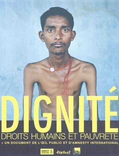 Dignite Droits humains et pauvreté