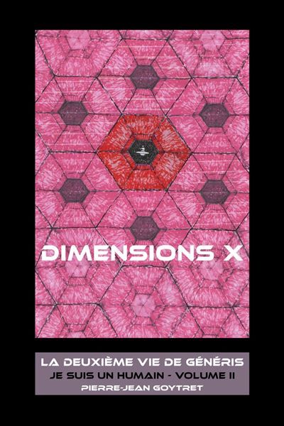 Dimensions X Je suis une humain - second volume