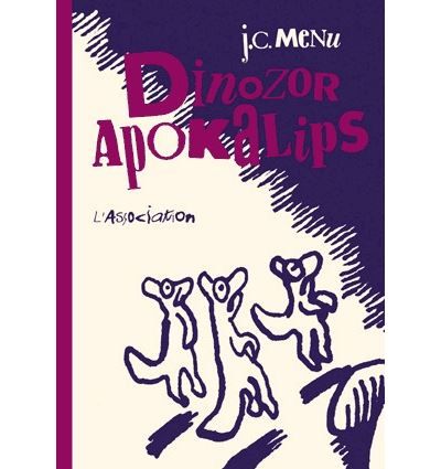 Dinozor Apokalips - Nouvelle Edition