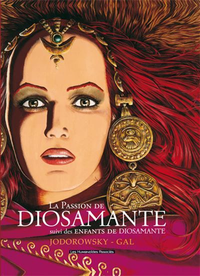 Diosamante Tome 1