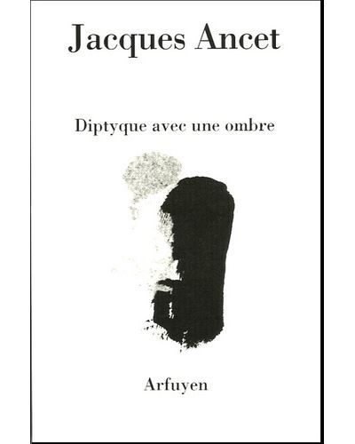 Diptyque avec une ombre