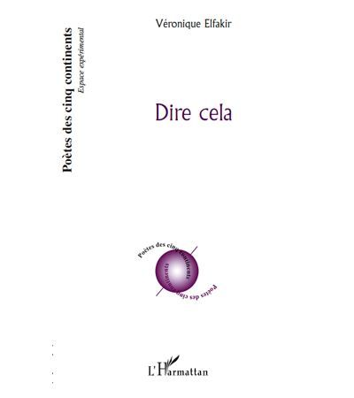 Dire cela