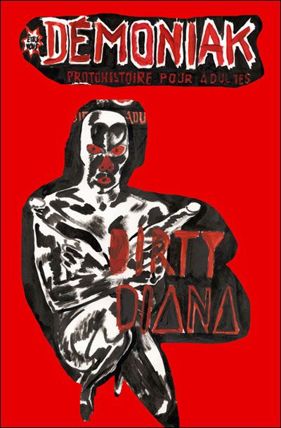 Dirty Diana. Démoniak 2