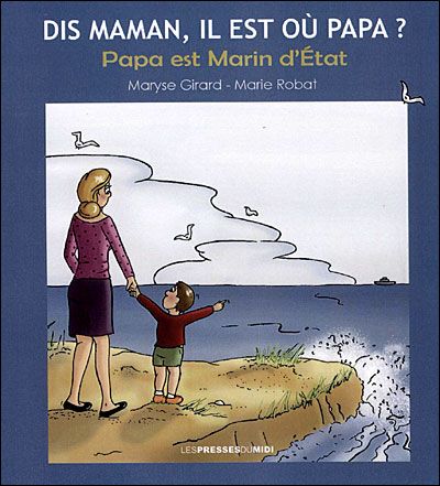 Dis maman, il est ou papa ?