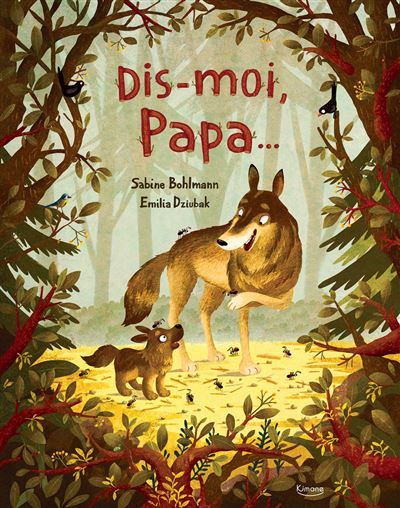 Dis-moi, papa