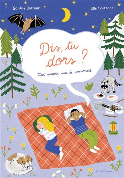 Dis, tu dors ? Tout comprendre sur le sommeil