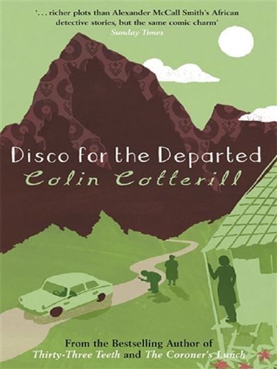 Disco for the departed