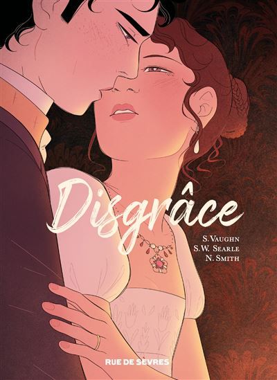 Disgrâce - Sarah Winifred Searle