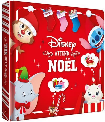 DISNEY BABY - Disney attend Noël
