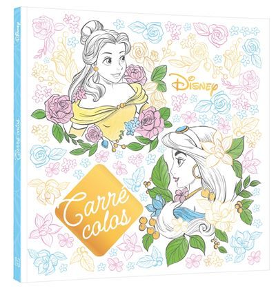 DISNEY - Carré Colos