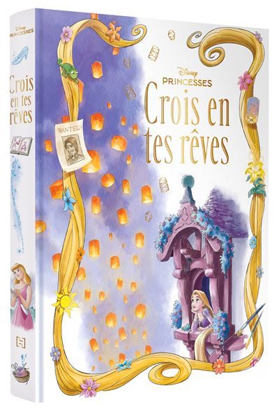 DISNEY PRINCESSES - Crois en tes rêves