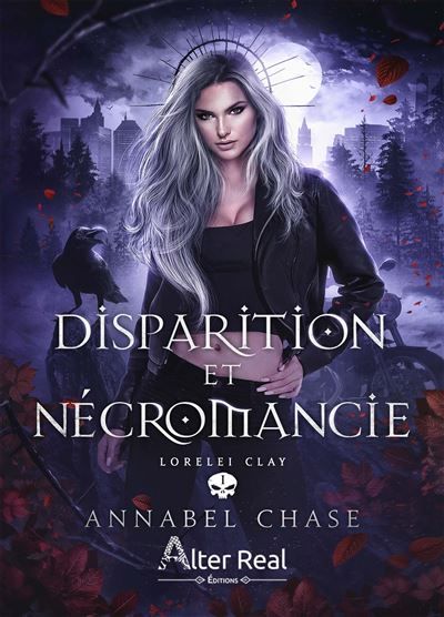 Disparition et Nécromancie Lorelei Clay - T01