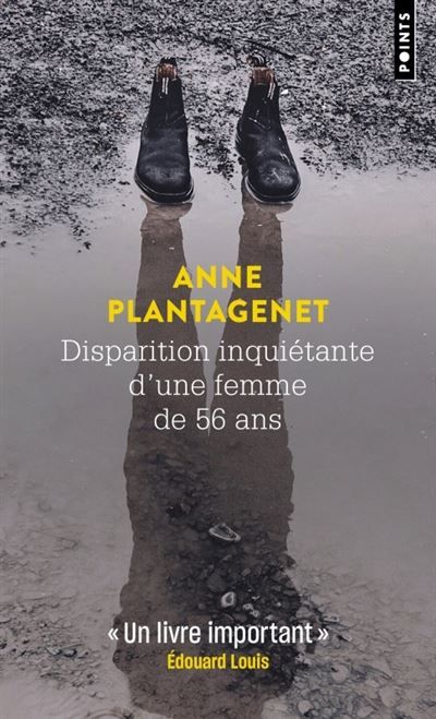 Disparition inquiétante d’une femme de 56 ans