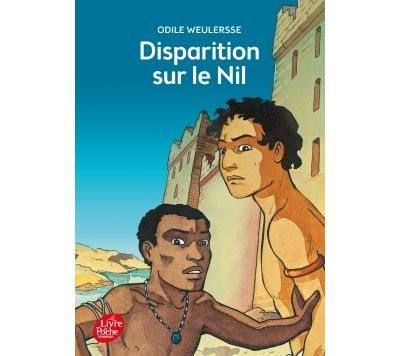 Disparition sur le Nil
