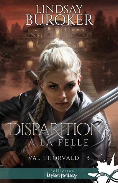 Disparitions à la pelle Val Thorvald, T5