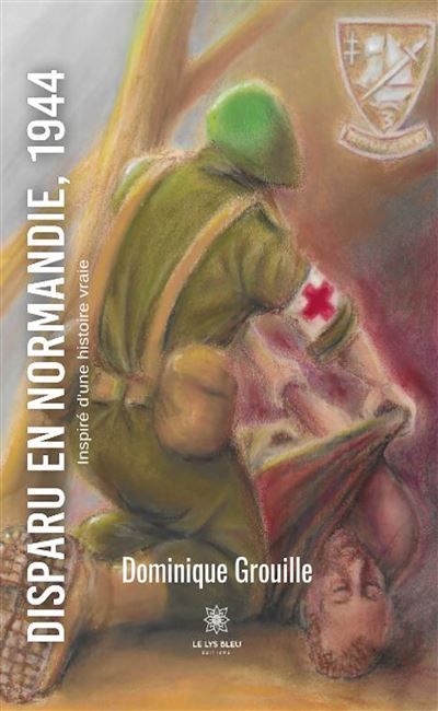 Disparu en Normandie, 1944