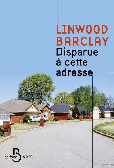 Disparue à cette adresse