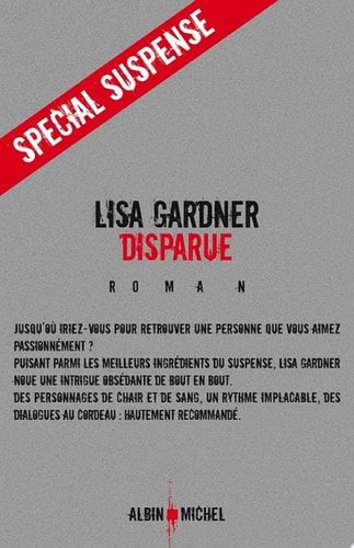 Disparue