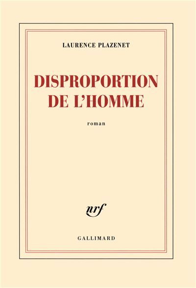 Disproportion de l'homme