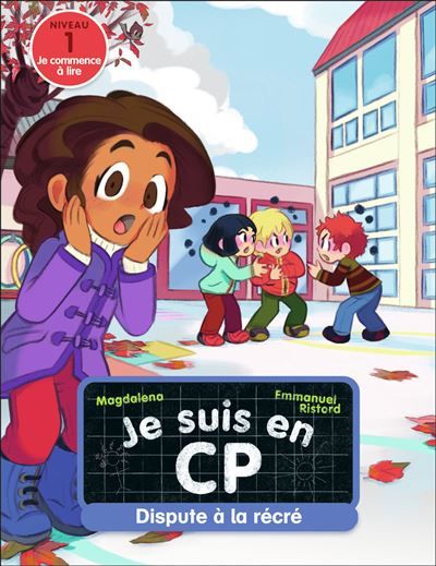 Dispute à la récré Niveau 1
