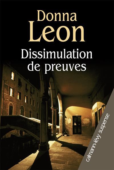 Dissimulation de preuves