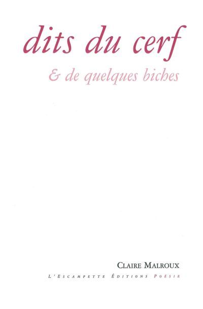 Dits du cerf et de quelques biches