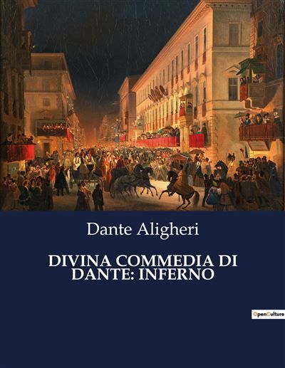 Divina commedia di dante: inferno 6508