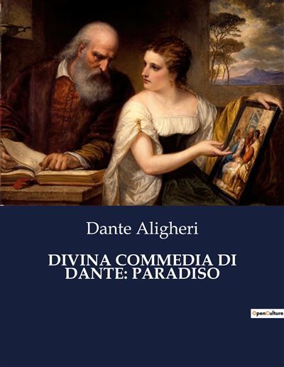 Divina commedia di dante: paradiso 182