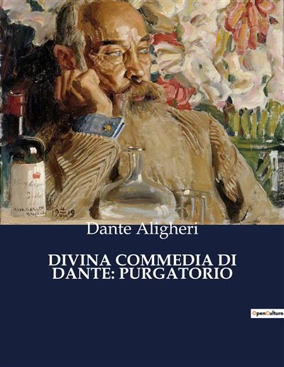 Divina commedia di dante: purgatorio 2510