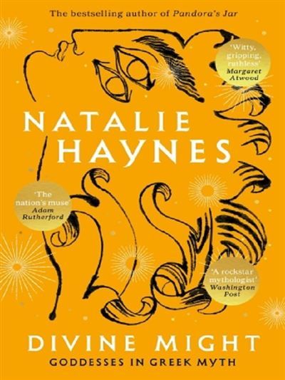 Divine might Goddesses in greek myth